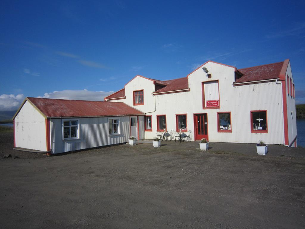 Apartment By The Sea Hofn Exterior photo