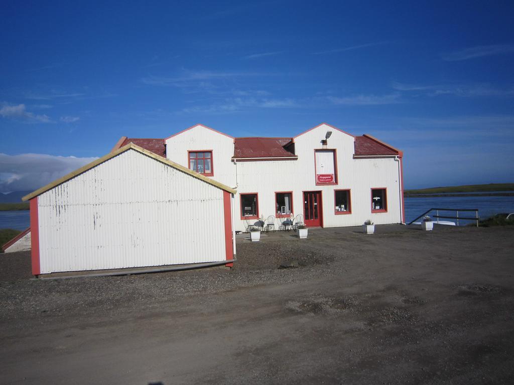 Apartment By The Sea Hofn Exterior photo