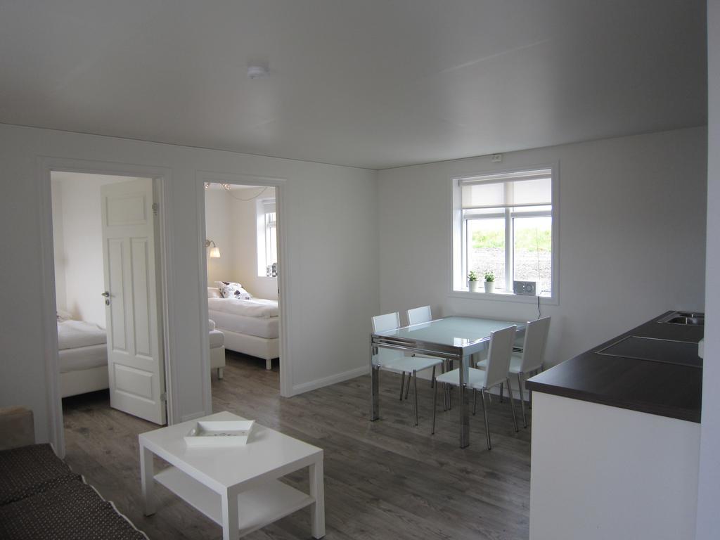 Apartment By The Sea Hofn Exterior photo